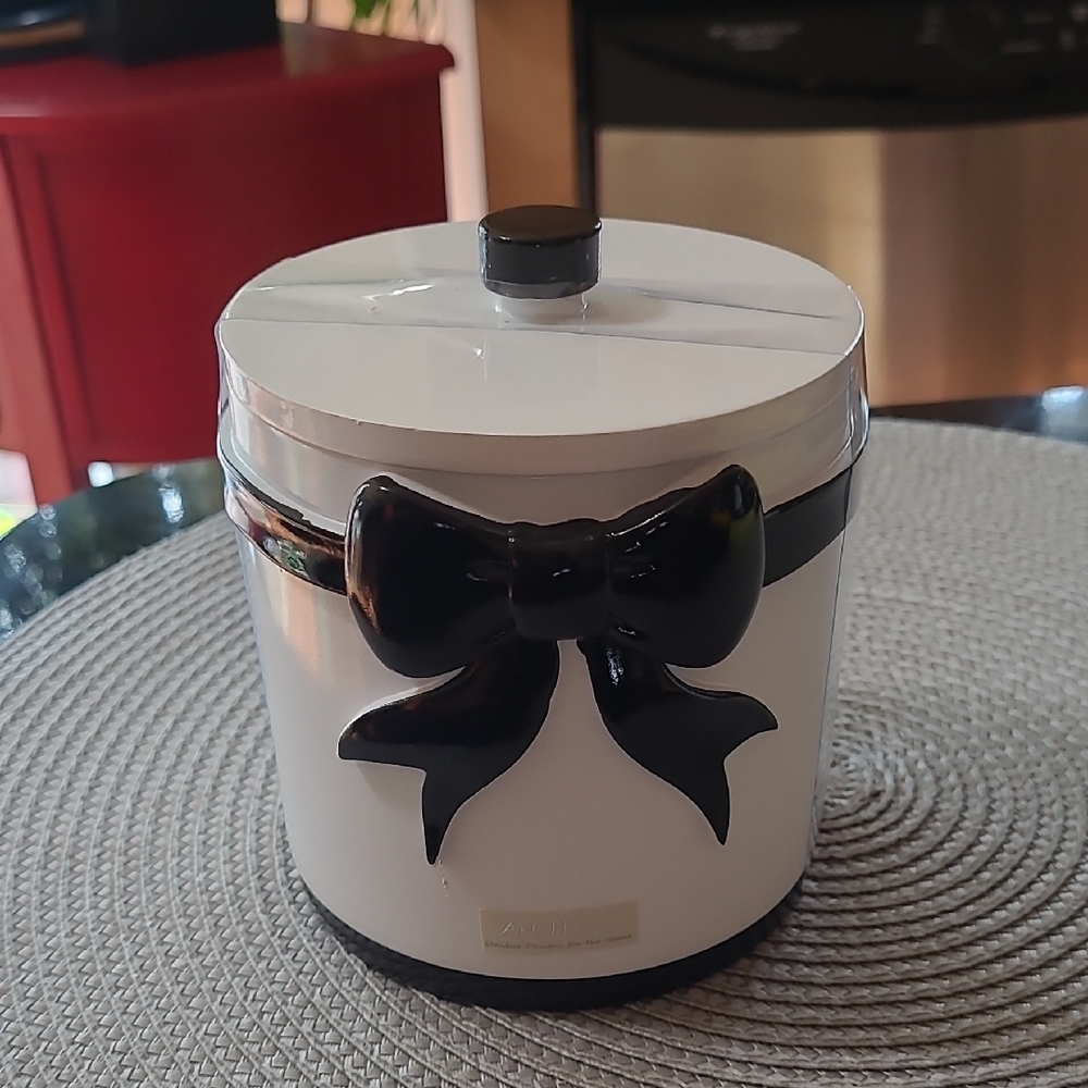 Art House Cotton Ball Jar